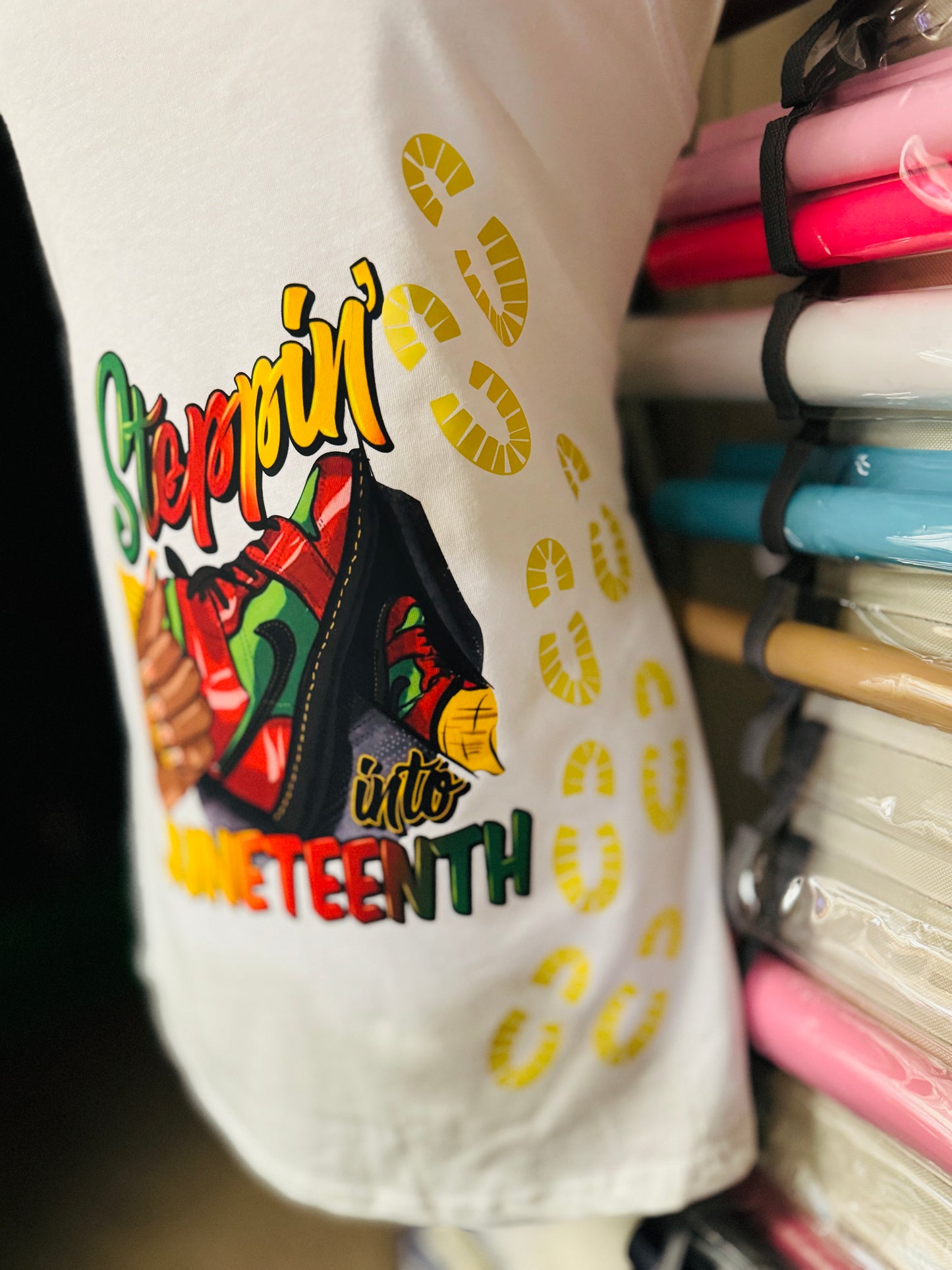 Customized T’s